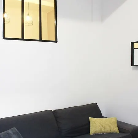 Apartment Le Mezza - En Plein Centre ! Montpellier